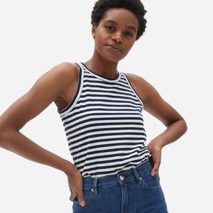 Everlane Air cutaway tank